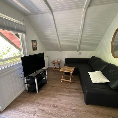 Large Room With Balcony At The Edge Of The Forest 루켄 외부 사진