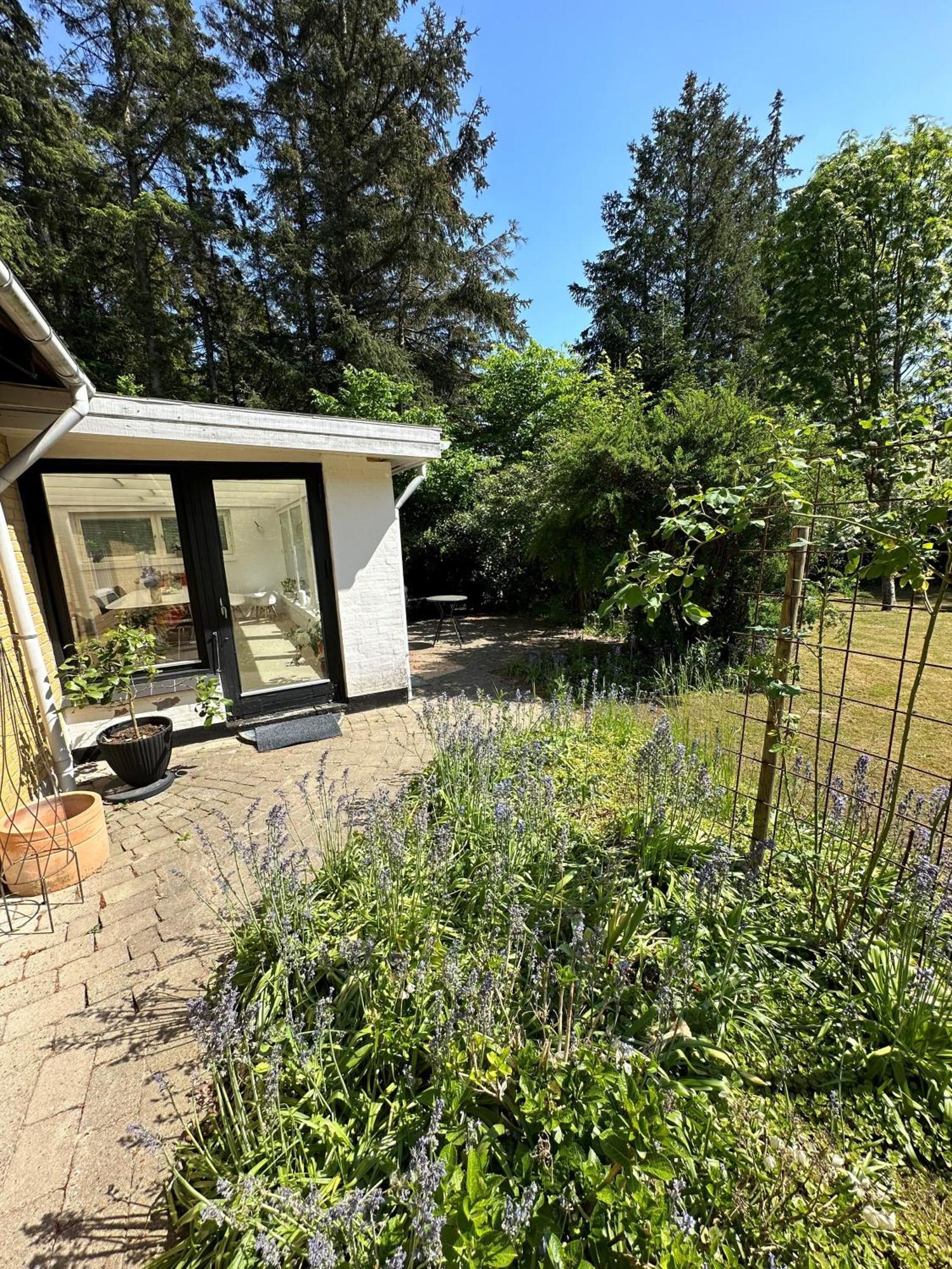 Large Room With Balcony At The Edge Of The Forest 루켄 외부 사진